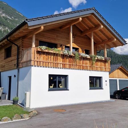 Appartement Hoamatgfuehl à Vorderhornbach Extérieur photo