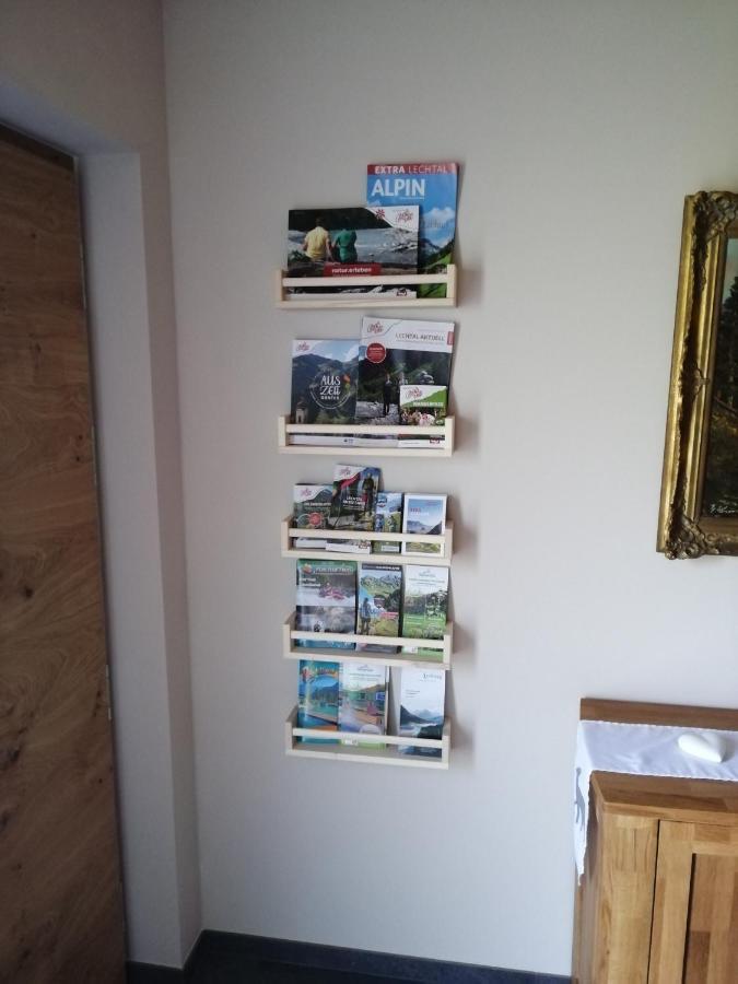 Appartement Hoamatgfuehl à Vorderhornbach Extérieur photo